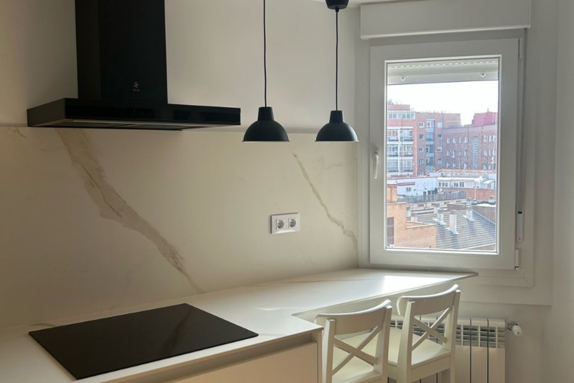 Resale - Apartment - Madrid - Barrio de Salamanca