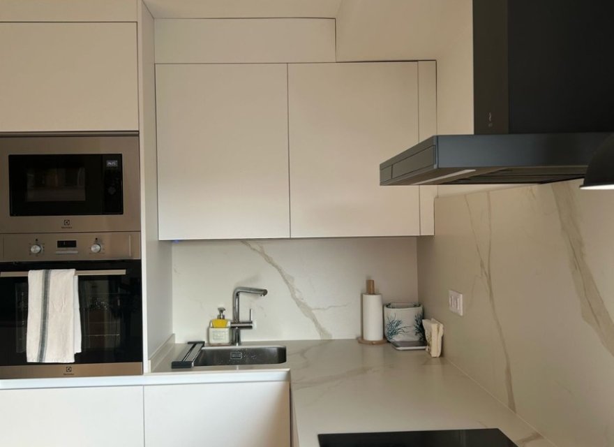 Resale - Apartment - Madrid - Barrio de Salamanca