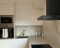 Resale - Apartment - Madrid - Barrio de Salamanca