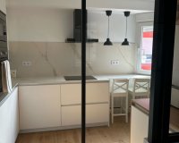 Resale - Apartment - Madrid - Barrio de Salamanca