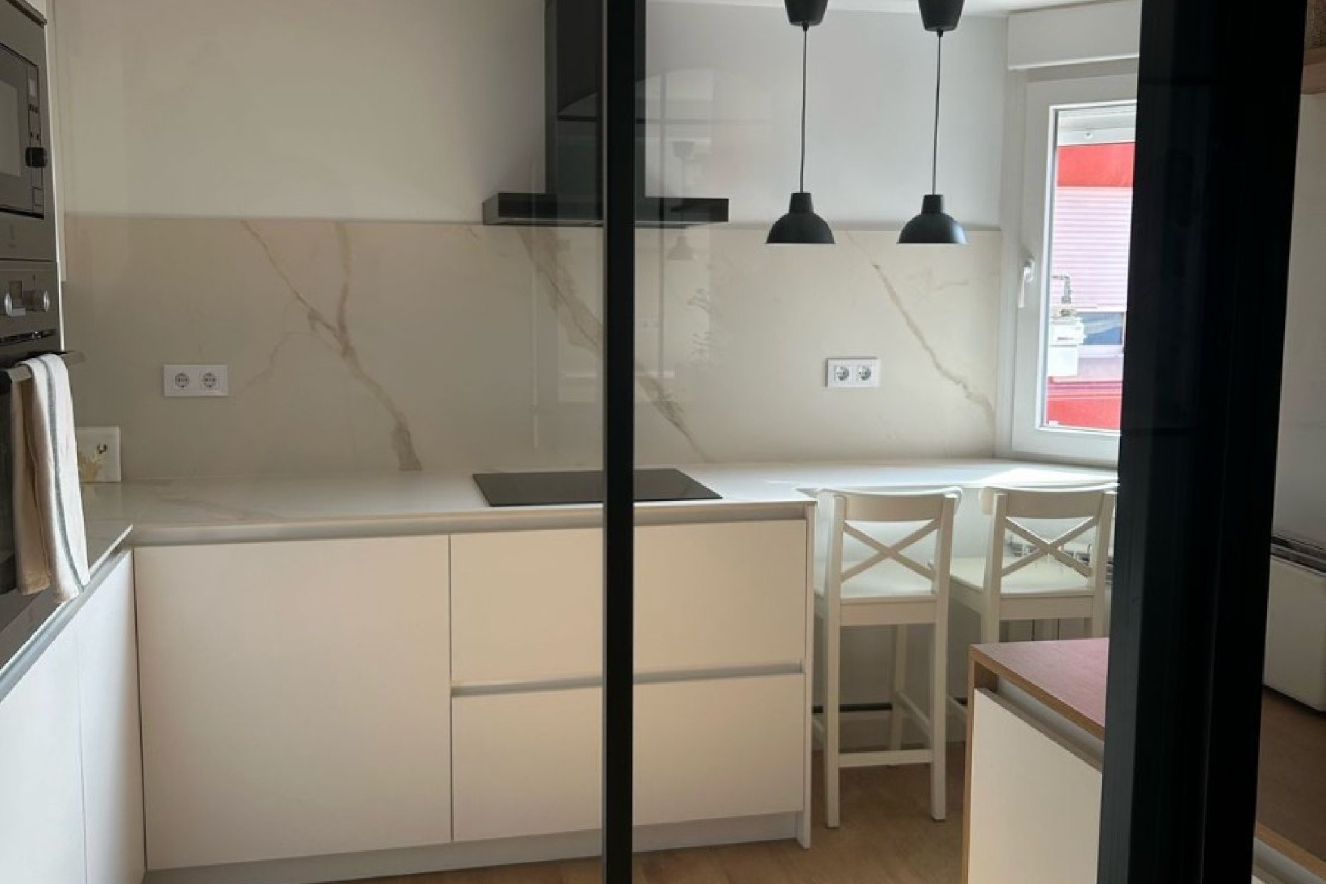 Resale - Apartment - Madrid - Barrio de Salamanca