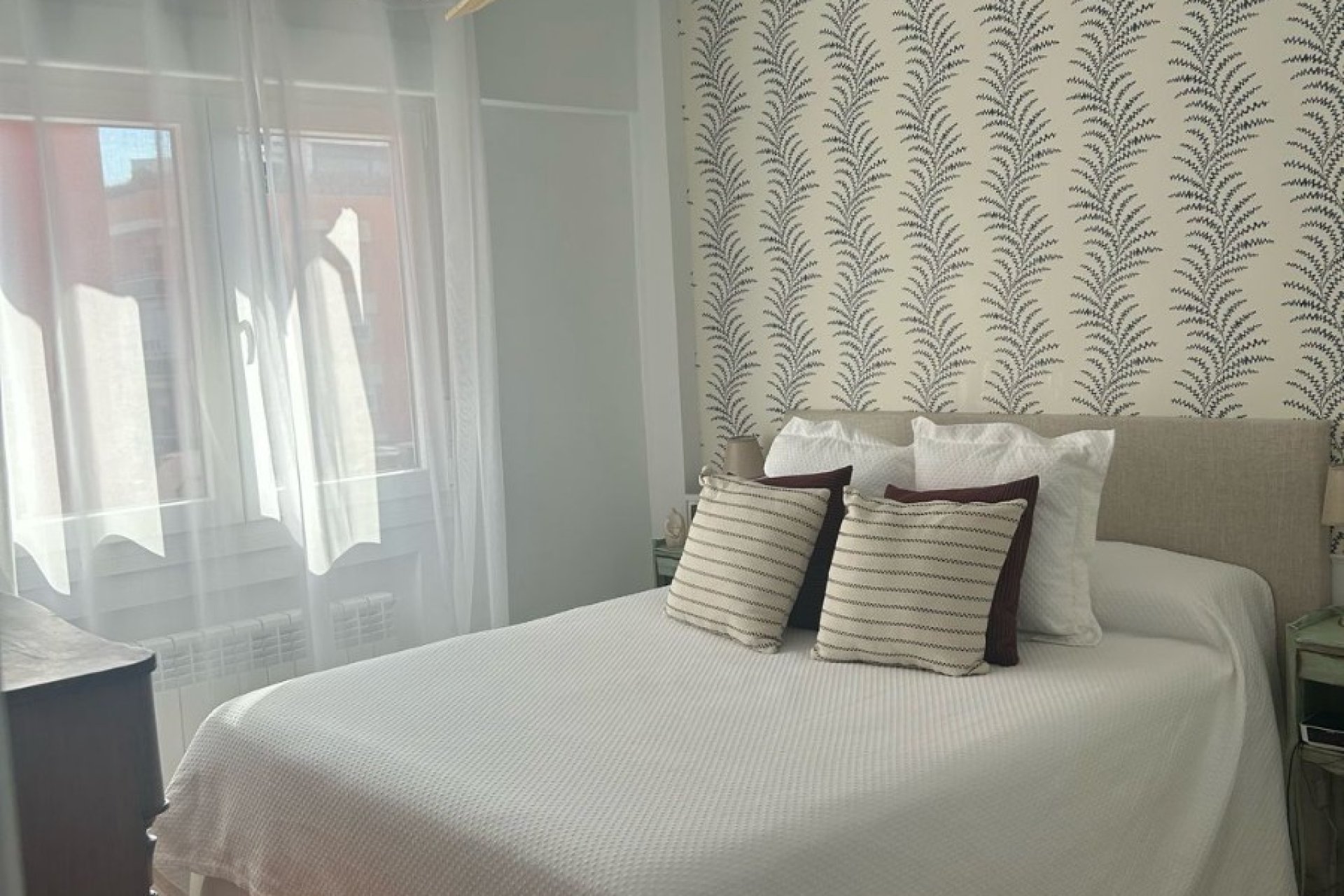 Resale - Apartment - Madrid - Barrio de Salamanca