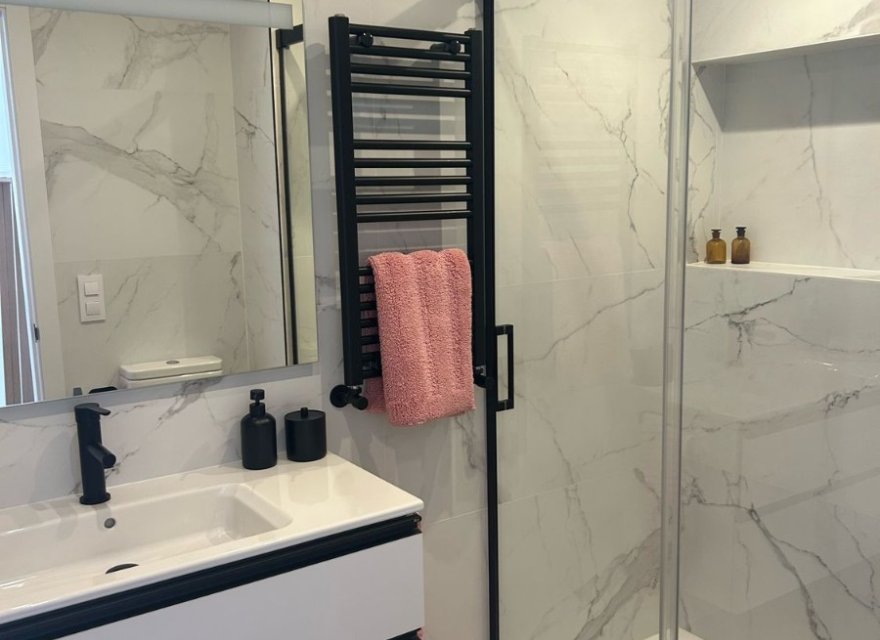 Resale - Apartment - Madrid - Barrio de Salamanca