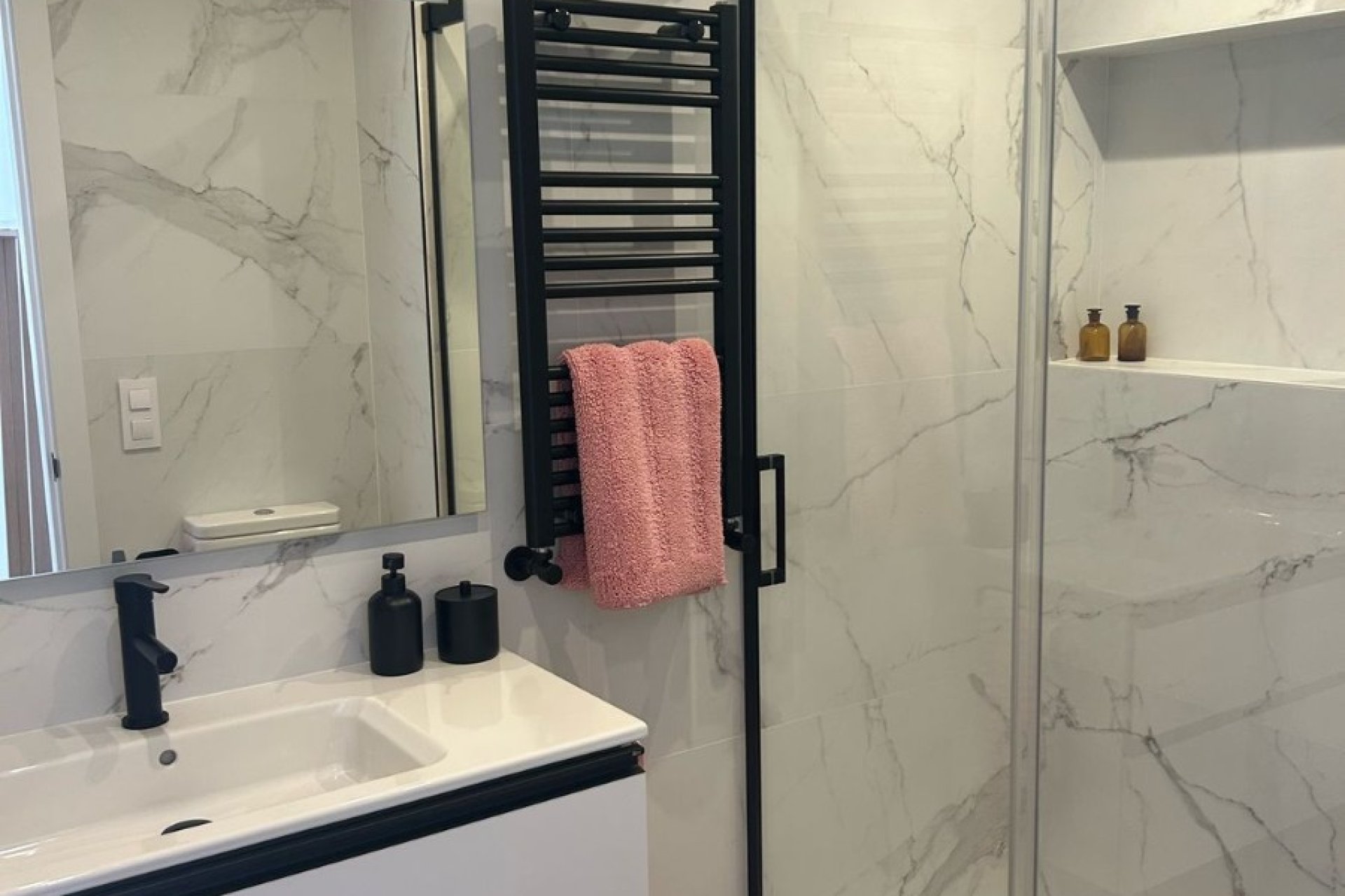 Resale - Apartment - Madrid - Barrio de Salamanca