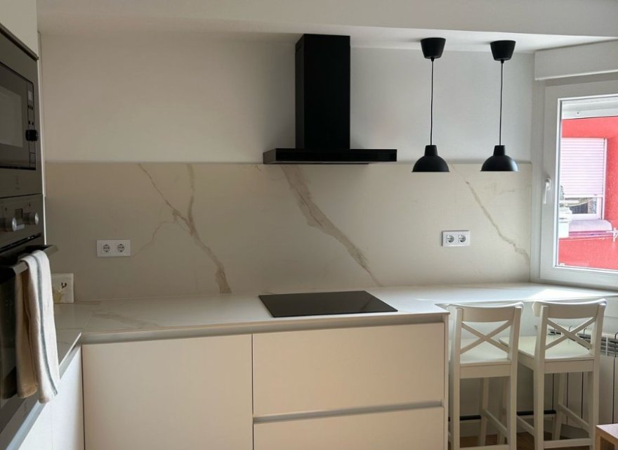 Resale - Apartment - Madrid - Barrio de Salamanca