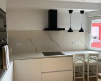 Resale - Apartment - Madrid - Barrio de Salamanca