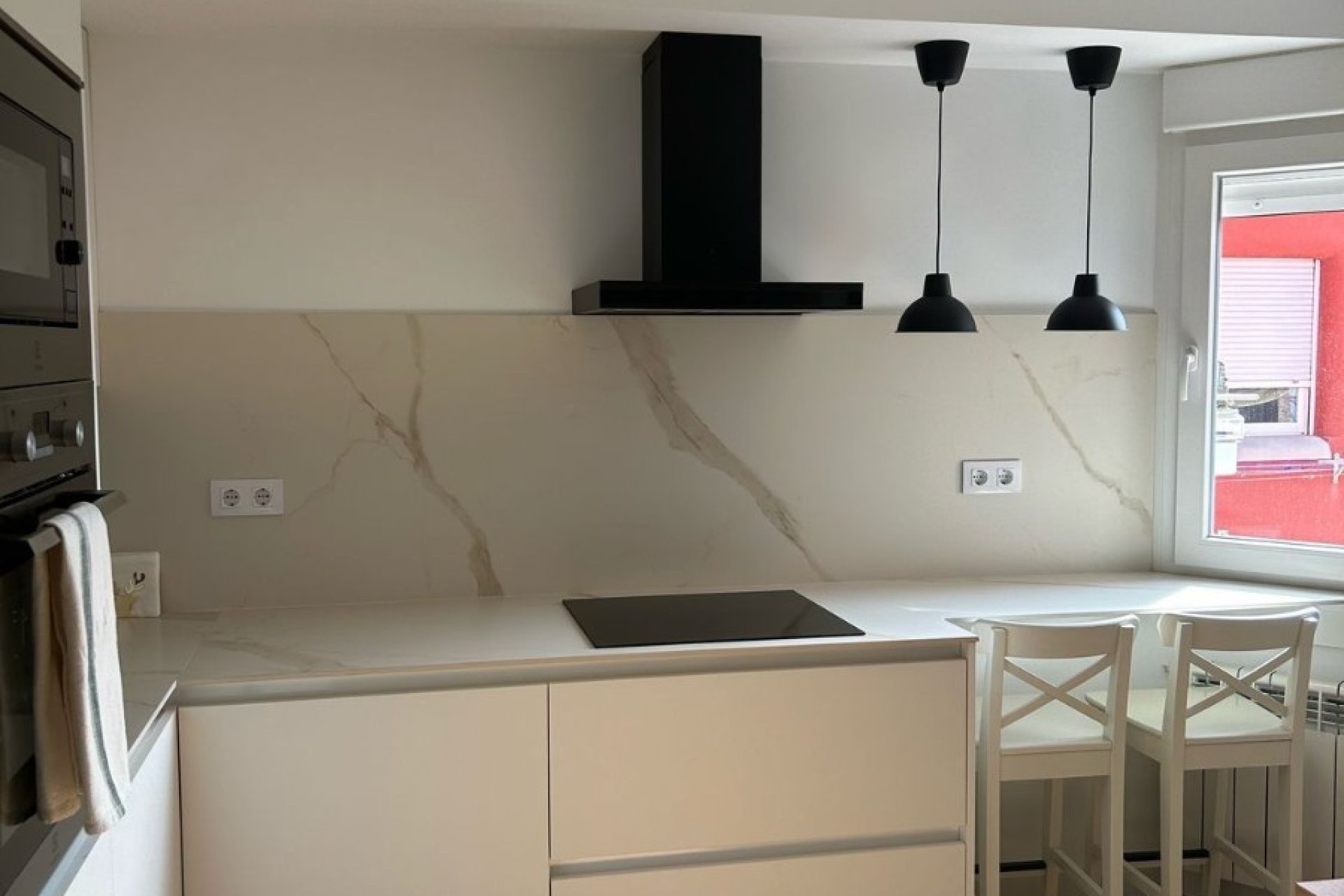 Resale - Apartment - Madrid - Barrio de Salamanca