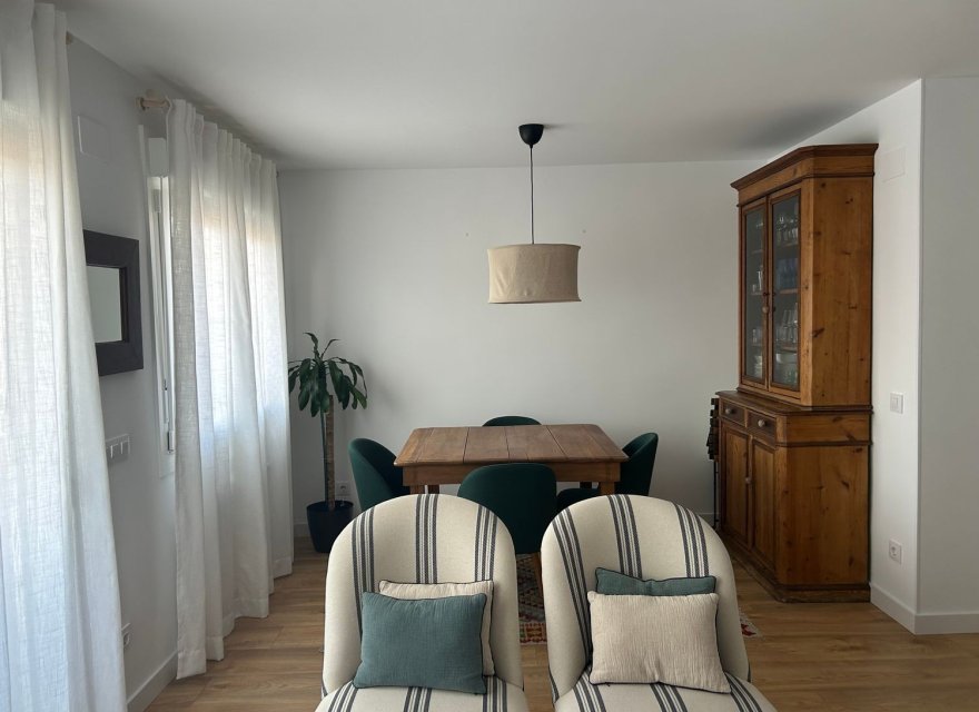 Resale - Apartment - Madrid - Barrio de Salamanca