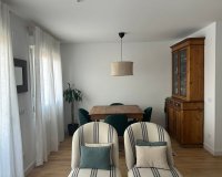 Resale - Apartment - Madrid - Barrio de Salamanca