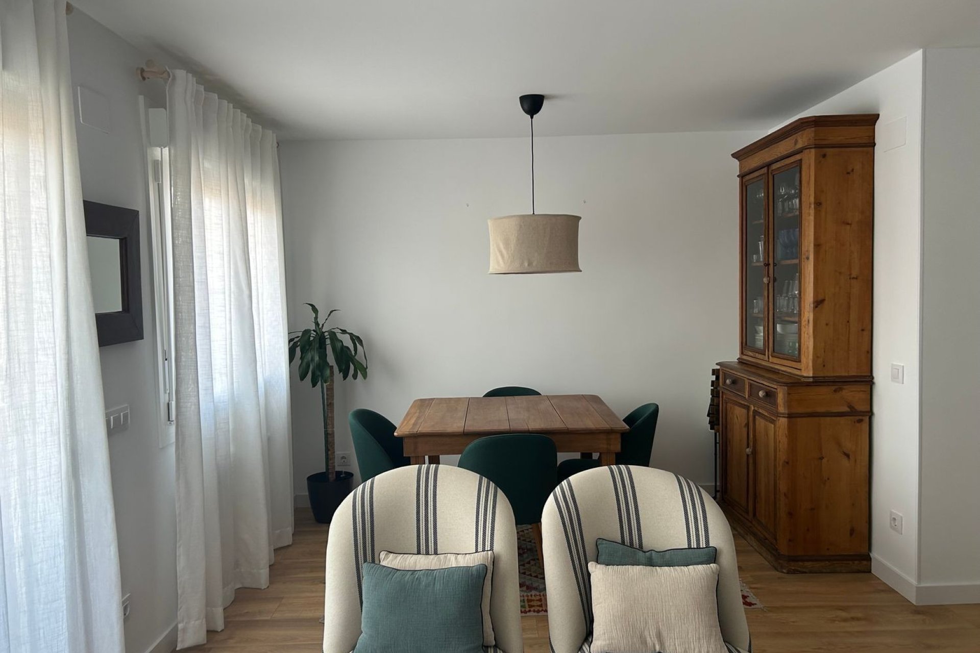 Resale - Apartment - Madrid - Barrio de Salamanca