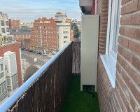 Resale - Apartment - Madrid - Barrio de Salamanca