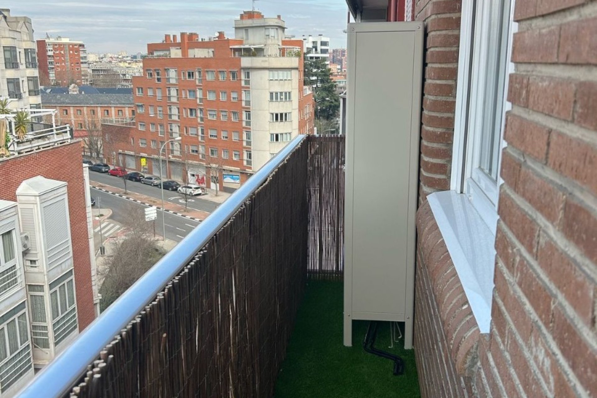 Resale - Apartment - Madrid - Barrio de Salamanca