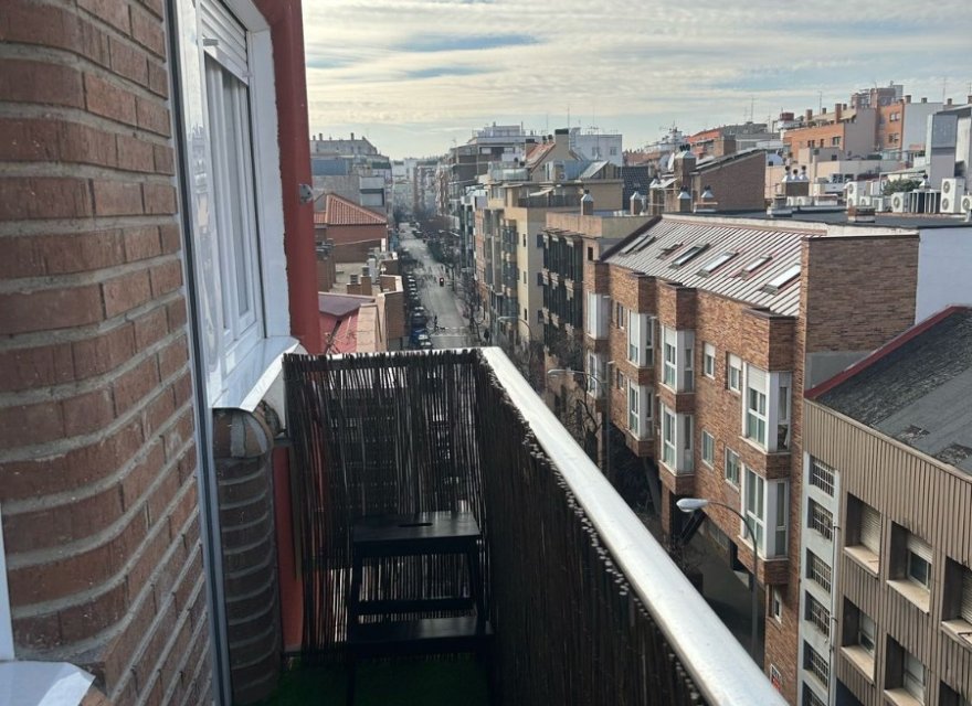 Resale - Apartment - Madrid - Barrio de Salamanca