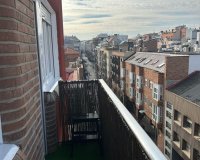 Resale - Apartment - Madrid - Barrio de Salamanca