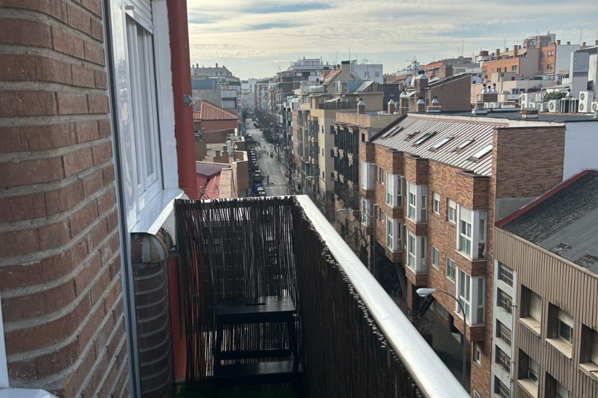 Resale - Apartment - Madrid - Barrio de Salamanca