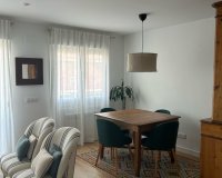 Resale - Apartment - Madrid - Barrio de Salamanca