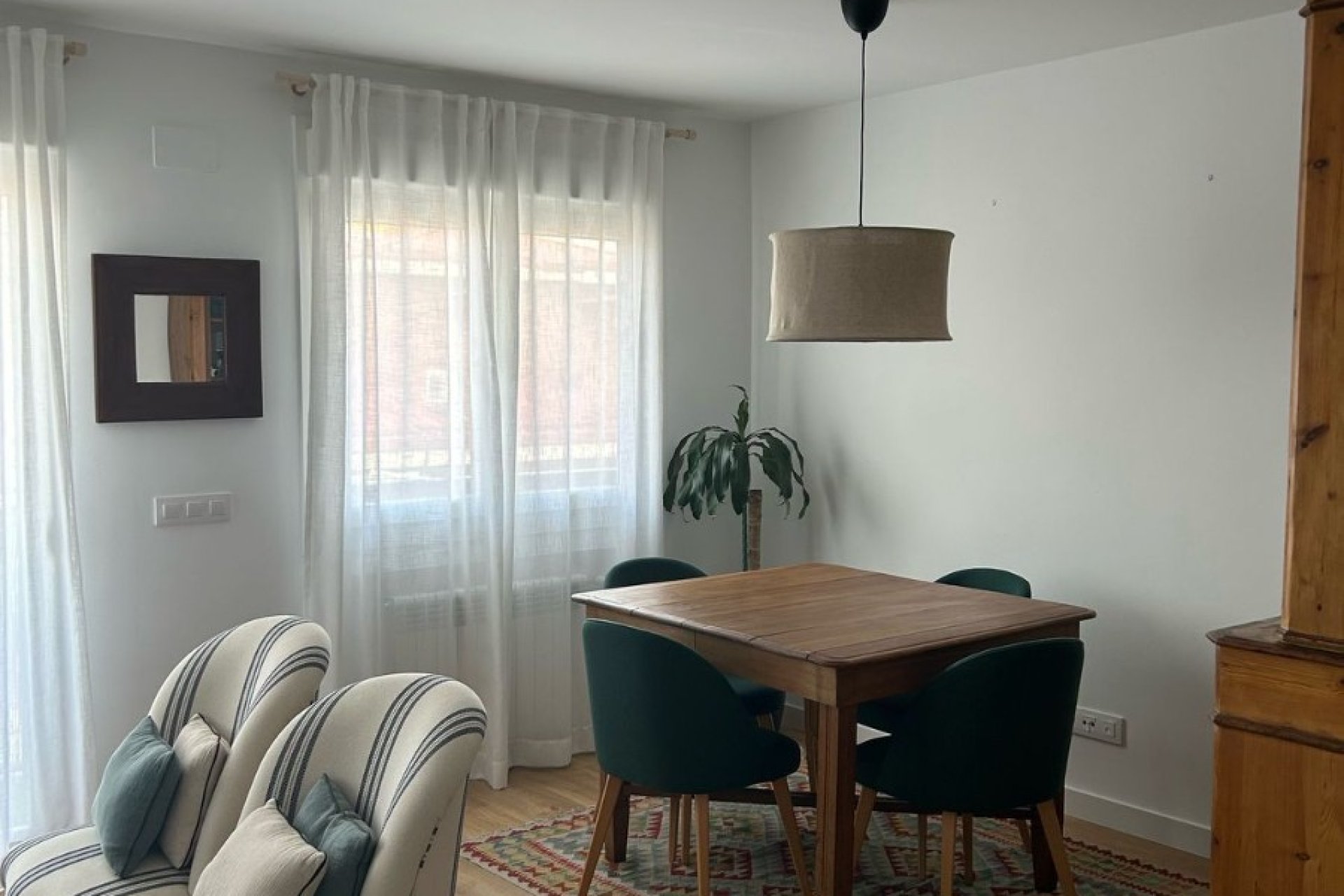 Resale - Apartment - Madrid - Barrio de Salamanca