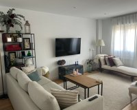 Resale - Apartment - Madrid - Barrio de Salamanca