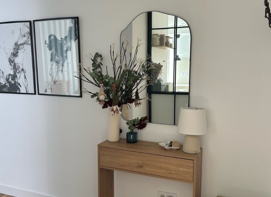 Resale - Apartment - Madrid - Barrio de Salamanca