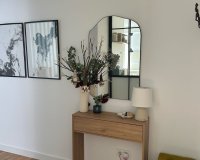 Resale - Apartment - Madrid - Barrio de Salamanca