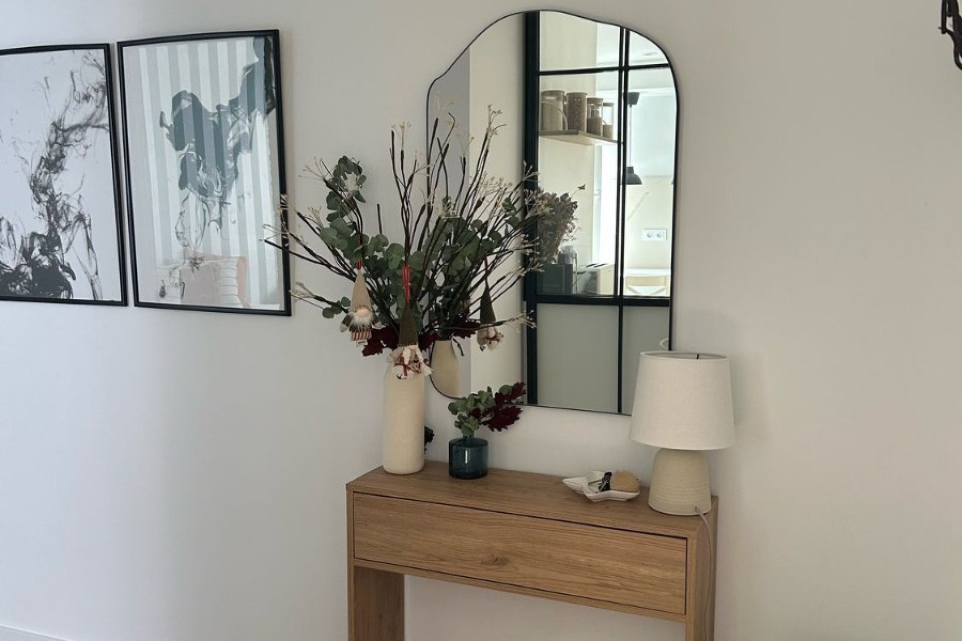 Resale - Apartment - Madrid - Barrio de Salamanca