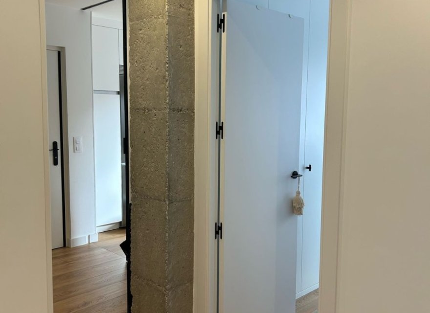 Resale - Apartment - Madrid - Barrio de Salamanca