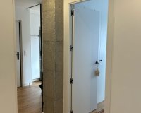 Resale - Apartment - Madrid - Barrio de Salamanca