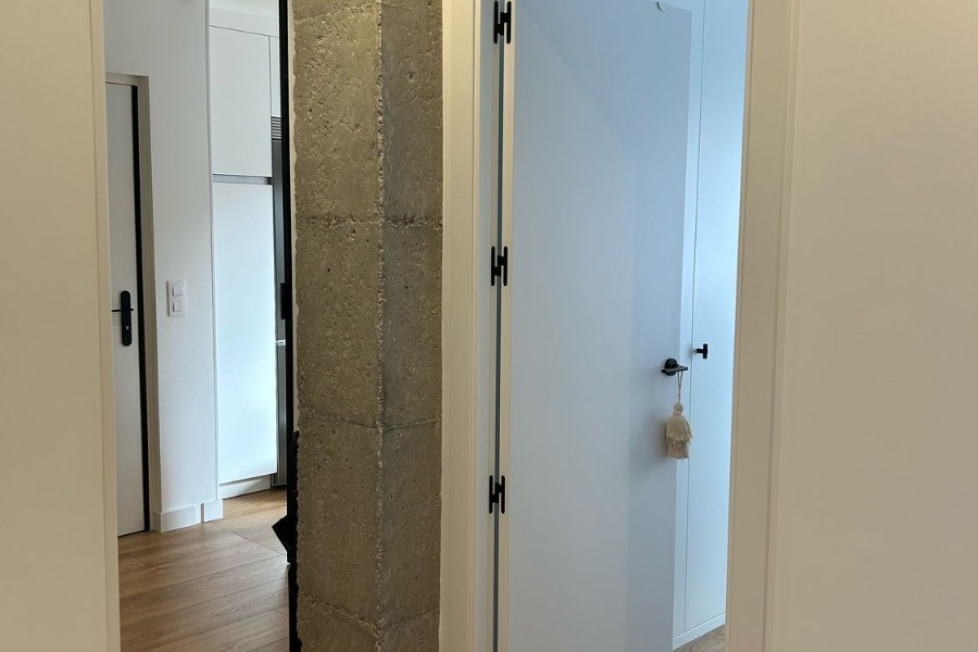 Resale - Apartment - Madrid - Barrio de Salamanca