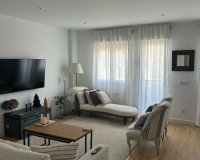 Resale - Apartment - Madrid - Barrio de Salamanca