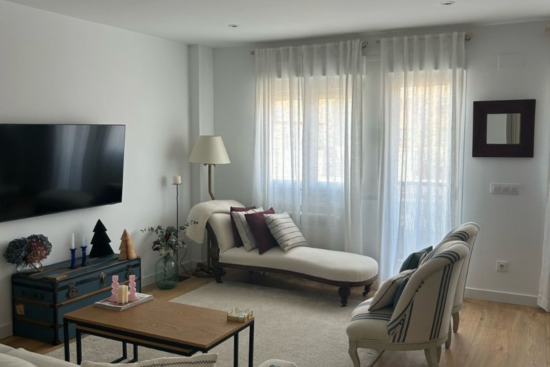 Resale - Apartment - Madrid - Barrio de Salamanca