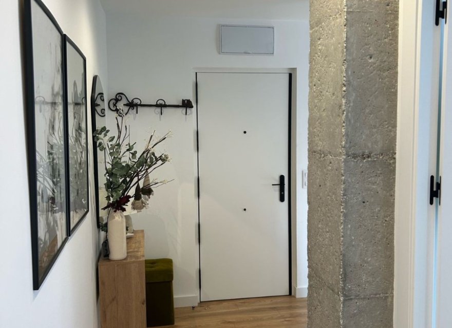 Resale - Apartment - Madrid - Barrio de Salamanca