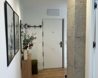 Resale - Apartment - Madrid - Barrio de Salamanca