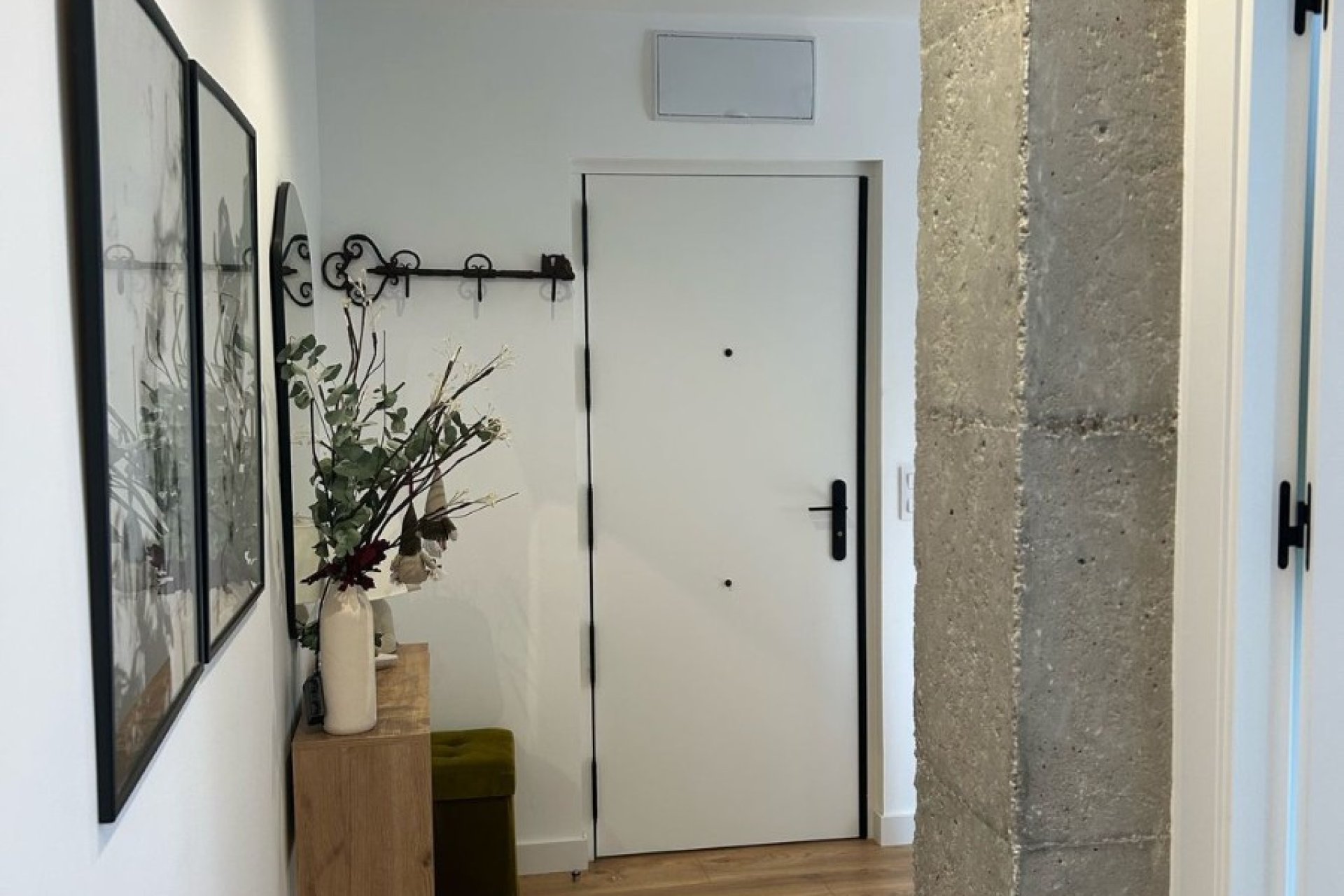 Resale - Apartment - Madrid - Barrio de Salamanca