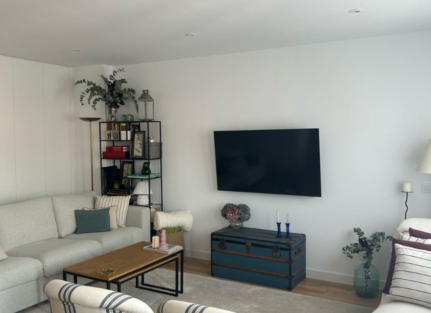 Resale - Apartment - Madrid - Barrio de Salamanca