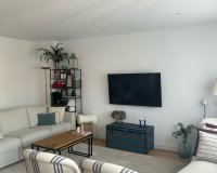Resale - Apartment - Madrid - Barrio de Salamanca