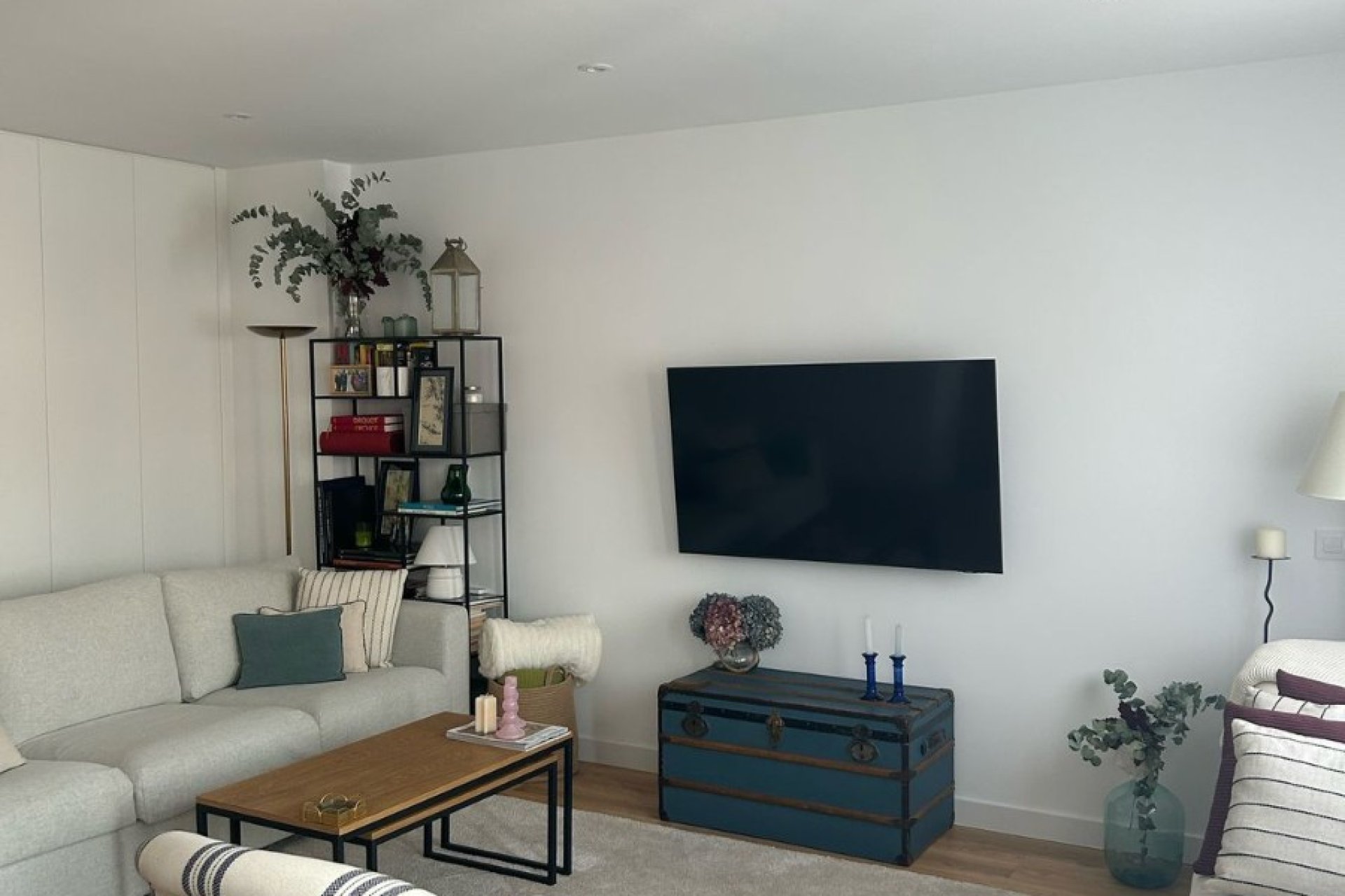 Resale - Apartment - Madrid - Barrio de Salamanca