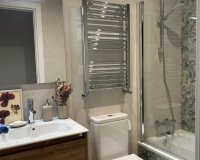 Resale - Apartment - Madrid - Barrio de Salamanca