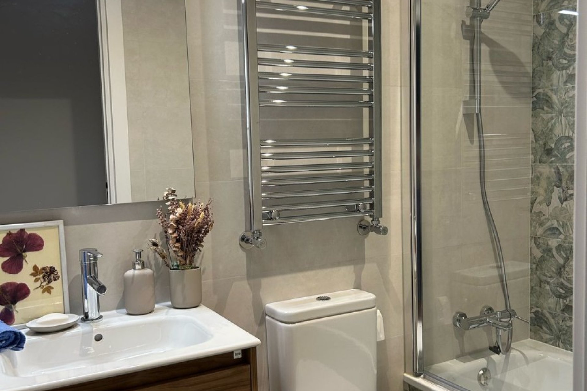 Resale - Apartment - Madrid - Barrio de Salamanca