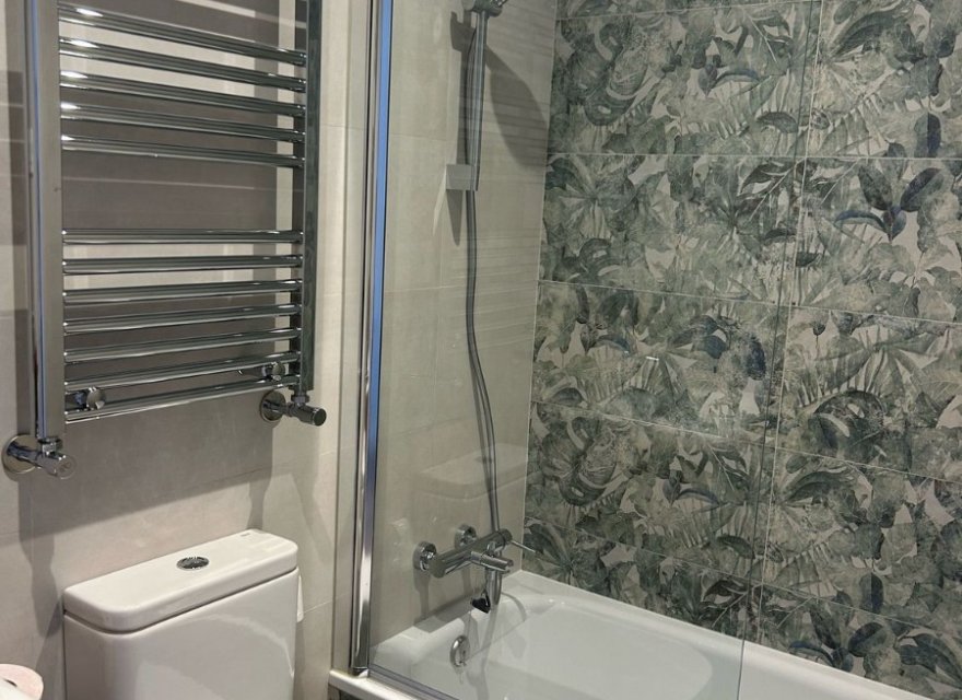 Resale - Apartment - Madrid - Barrio de Salamanca