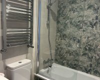 Resale - Apartment - Madrid - Barrio de Salamanca