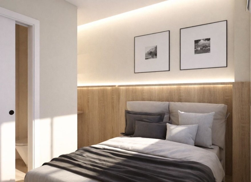 Resale - Apartment - Madrid - Castellana