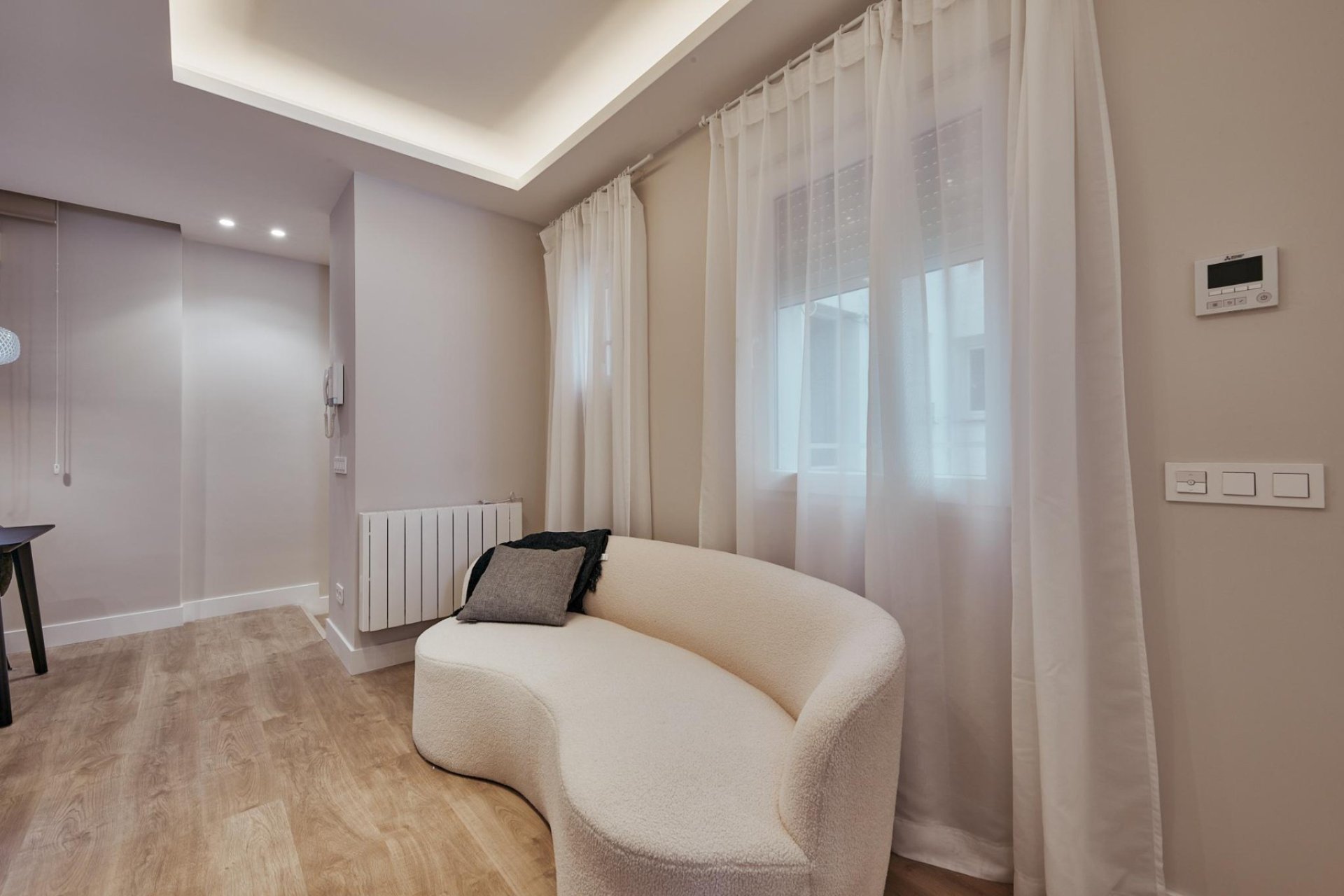 Resale - Apartment - Madrid (Fuente del Berro – Salamanca) - Hermosilla 132