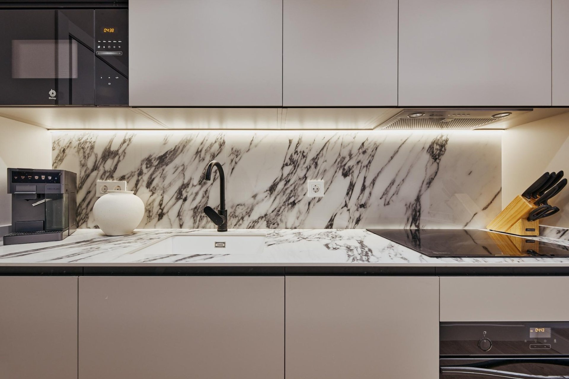 Resale - Apartment - Madrid (Fuente del Berro – Salamanca) - Hermosilla 132