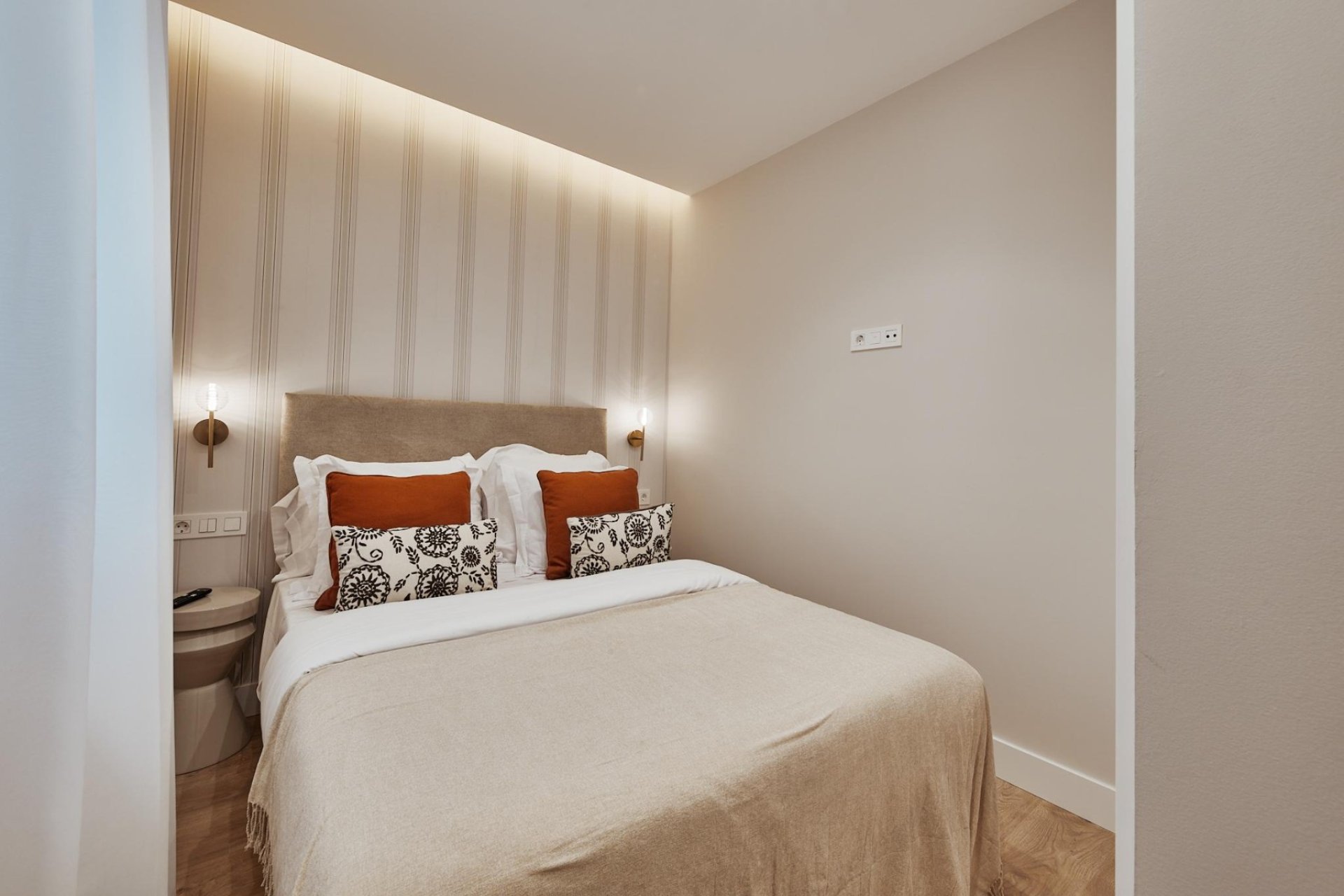 Resale - Apartment - Madrid (Fuente del Berro – Salamanca) - Hermosilla 132