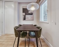 Resale - Apartment - Madrid (Fuente del Berro – Salamanca) - Hermosilla 132