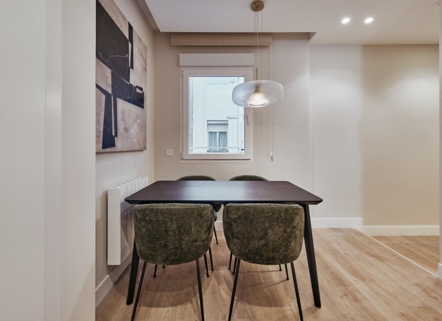 Resale - Apartment - Madrid (Fuente del Berro – Salamanca) - Hermosilla 132