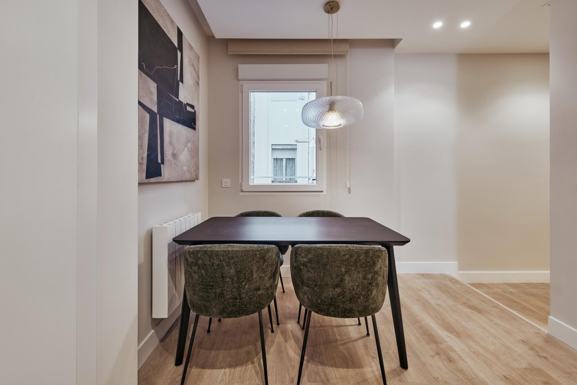 Resale - Apartment - Madrid (Fuente del Berro – Salamanca) - Hermosilla 132