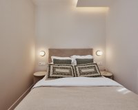 Resale - Apartment - Madrid (Fuente del Berro – Salamanca) - Hermosilla 132