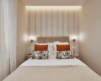 Resale - Apartment - Madrid (Fuente del Berro – Salamanca) - Hermosilla 132