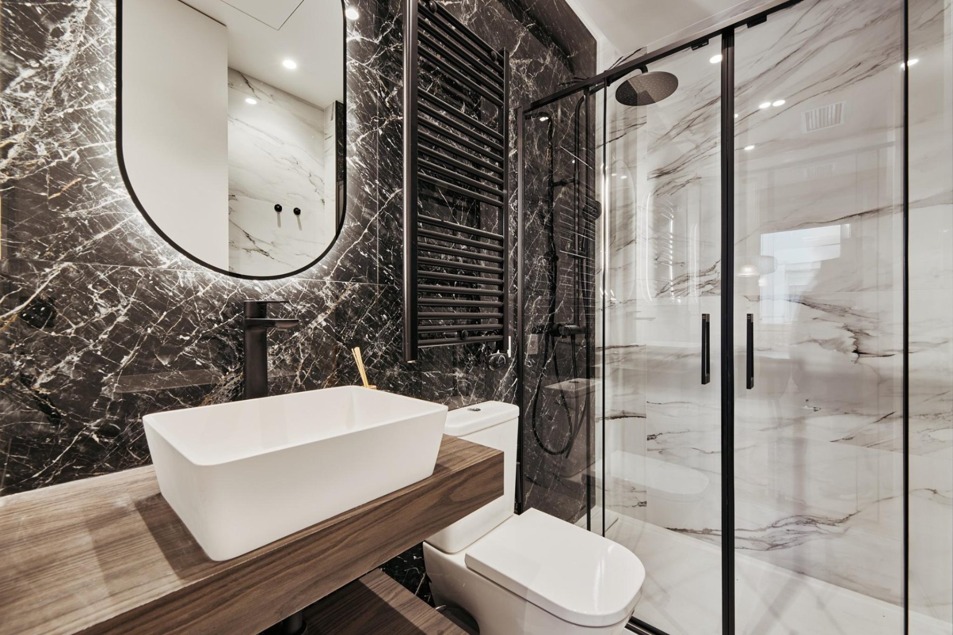 Resale - Apartment - Madrid (Fuente del Berro – Salamanca) - Hermosilla 132